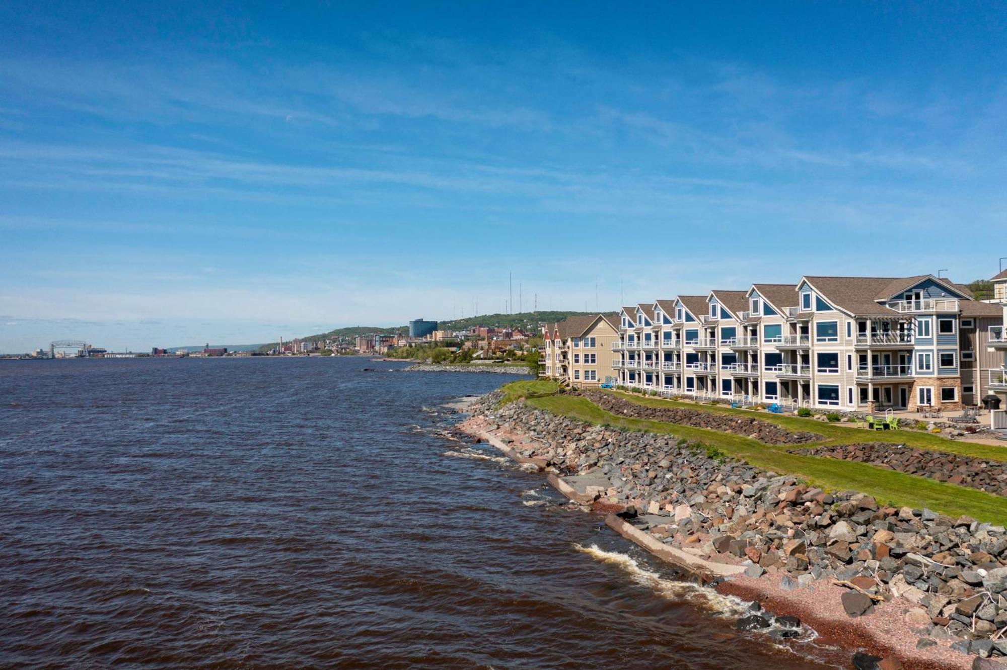 Beacon Pointe On Lake Superior Duluth Dış mekan fotoğraf