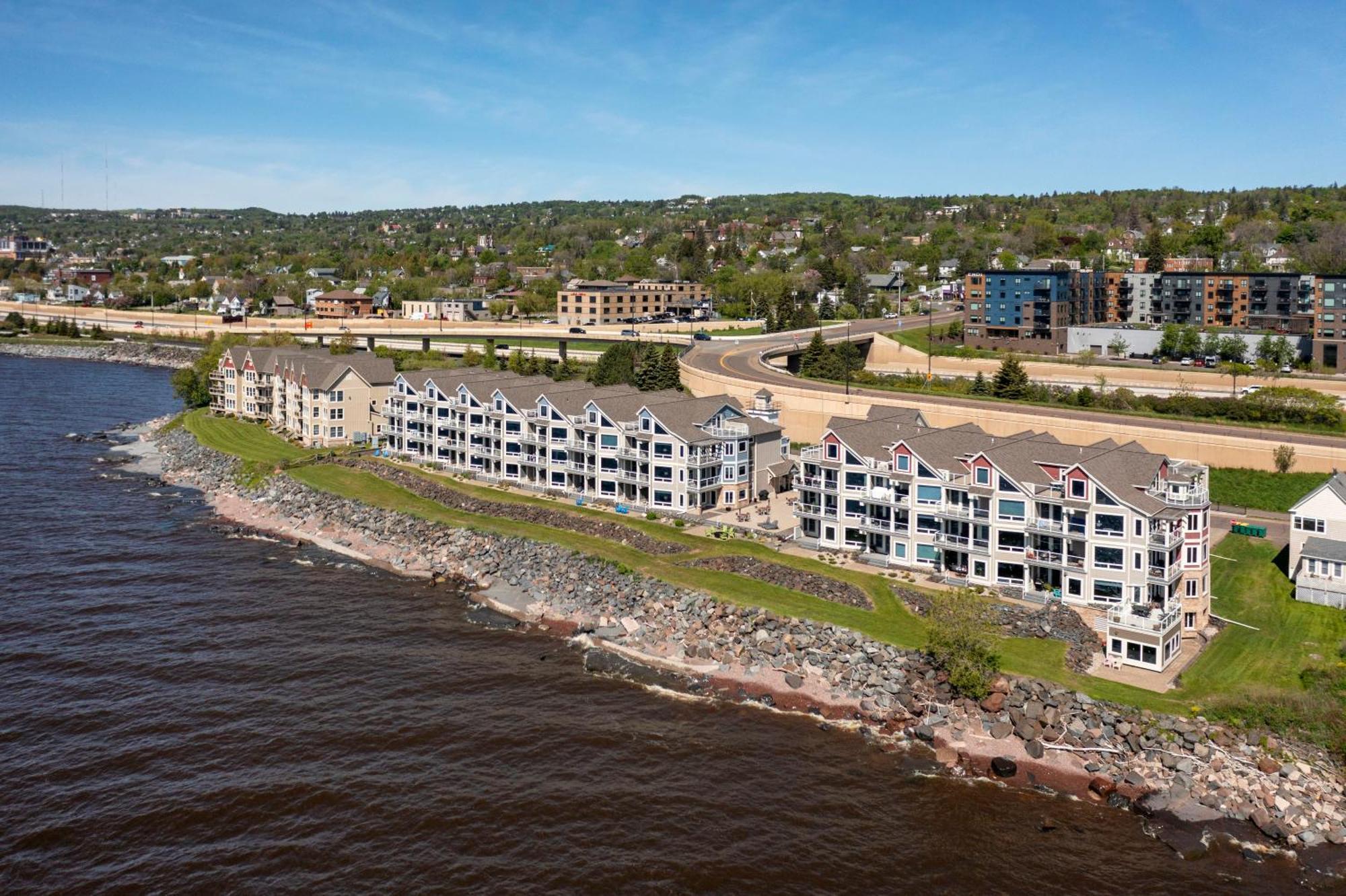 Beacon Pointe On Lake Superior Duluth Dış mekan fotoğraf